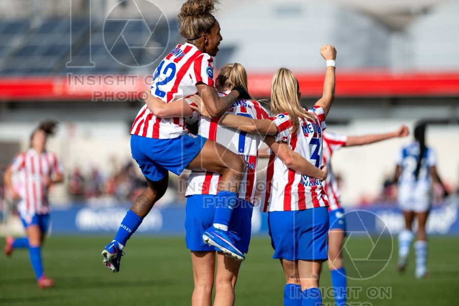 ATLÉTICO DE MADRID VS REAL SOCIEDAD