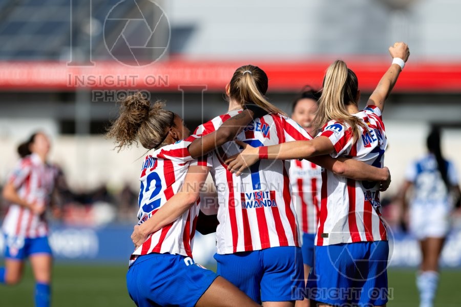 ATLÉTICO DE MADRID VS REAL SOCIEDAD