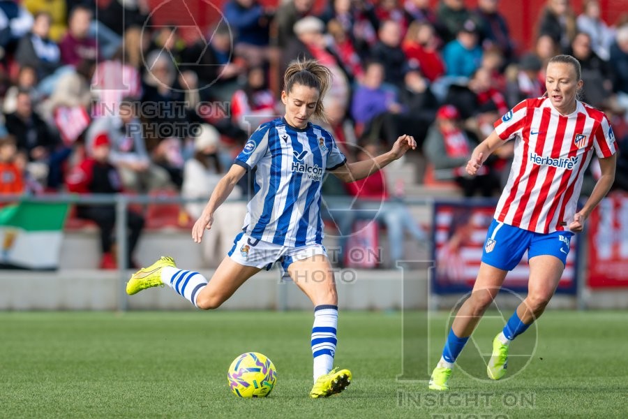 ATLÉTICO DE MADRID VS REAL SOCIEDAD