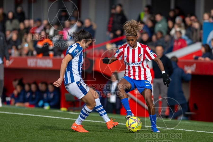 ATLÉTICO DE MADRID VS REAL SOCIEDAD