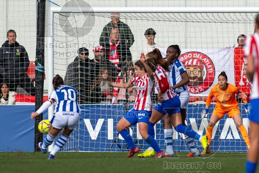 ATLÉTICO DE MADRID VS REAL SOCIEDAD