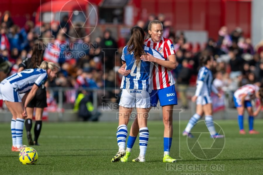 ATLÉTICO DE MADRID VS REAL SOCIEDAD