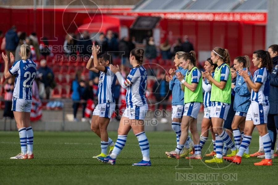 ATLÉTICO DE MADRID VS REAL SOCIEDAD