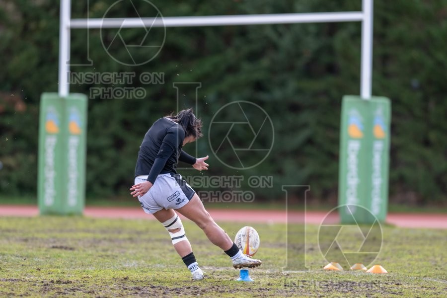 RUGBY MAJADAHONDA VS COLONIA CLINIC EL SALVADOR