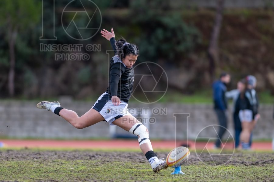 RUGBY MAJADAHONDA VS COLONIA CLINIC EL SALVADOR