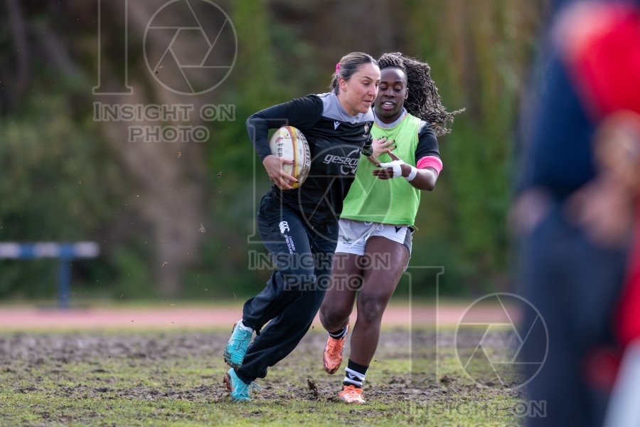 RUGBY MAJADAHONDA VS COLONIA CLINIC EL SALVADOR