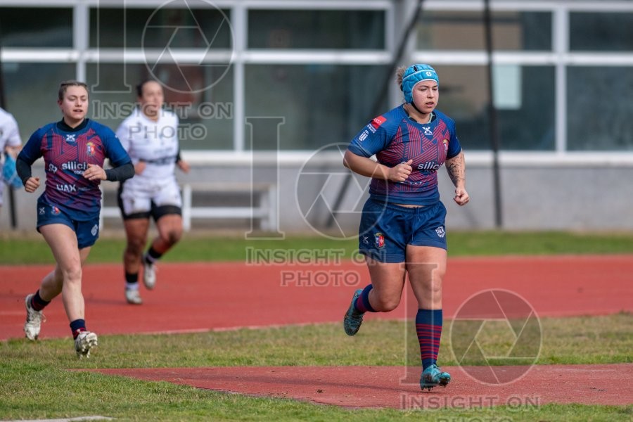 RUGBY MAJADAHONDA VS COLONIA CLINIC EL SALVADOR