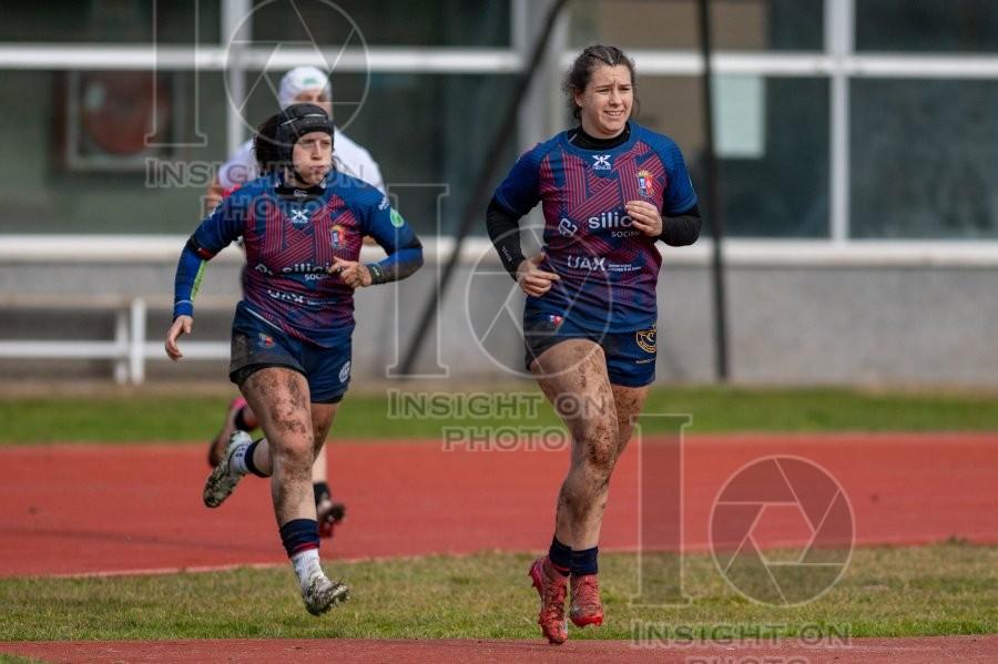 RUGBY MAJADAHONDA VS COLONIA CLINIC EL SALVADOR