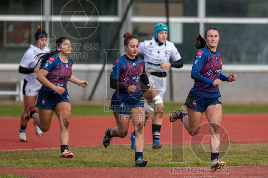 RUGBY MAJADAHONDA VS COLONIA CLINIC EL SALVADOR