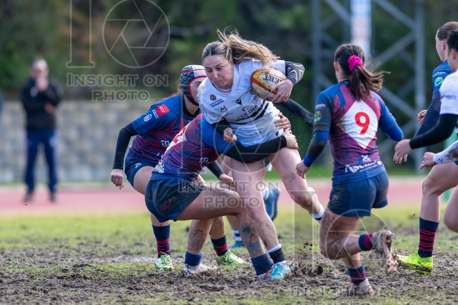 RUGBY MAJADAHONDA VS COLONIA CLINIC EL SALVADOR
