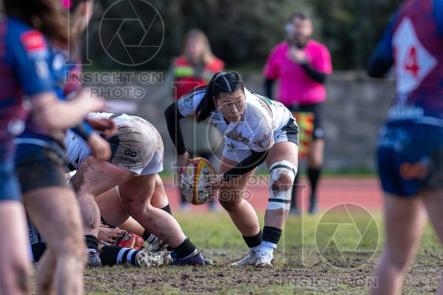 RUGBY MAJADAHONDA VS COLONIA CLINIC EL SALVADOR