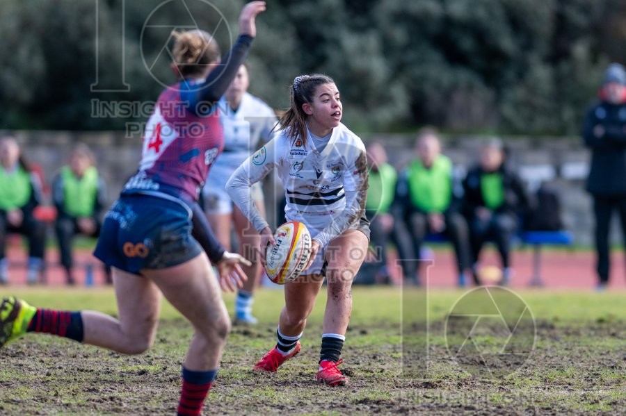 RUGBY MAJADAHONDA VS COLONIA CLINIC EL SALVADOR