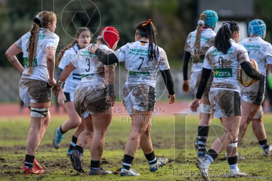RUGBY MAJADAHONDA VS COLONIA CLINIC EL SALVADOR