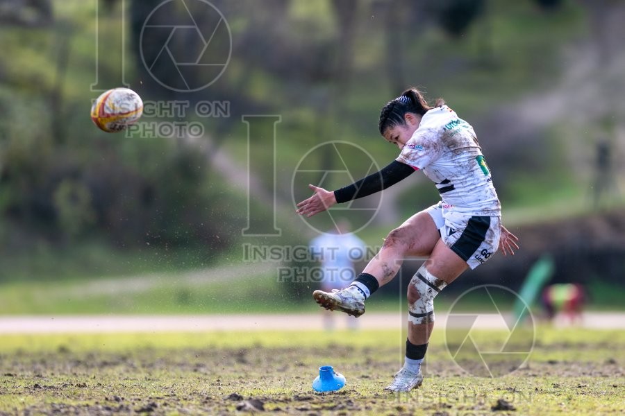 RUGBY MAJADAHONDA VS COLONIA CLINIC EL SALVADOR