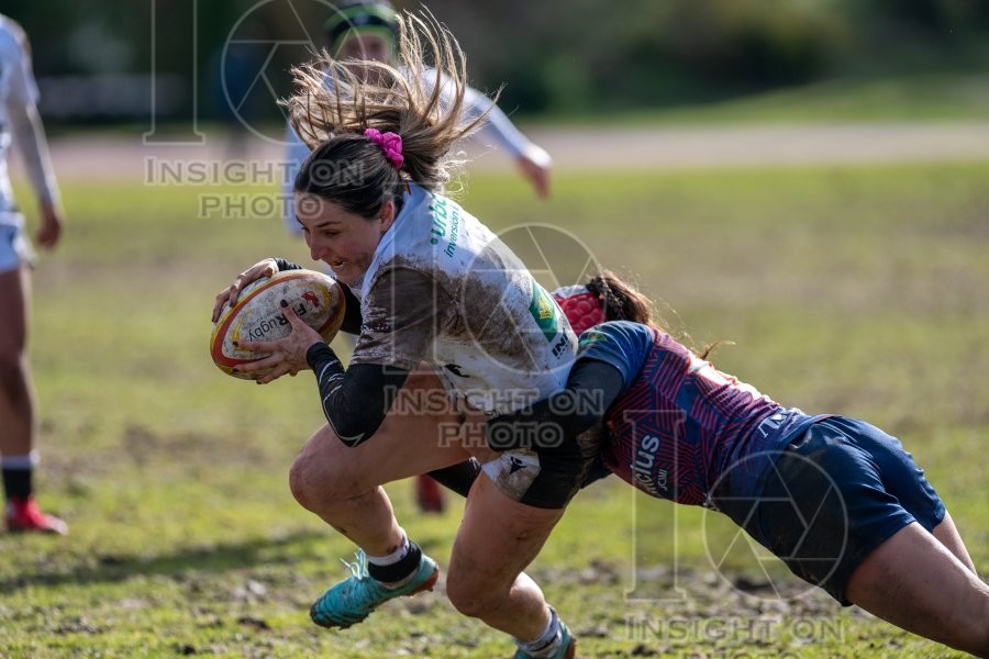 RUGBY MAJADAHONDA VS COLONIA CLINIC EL SALVADOR