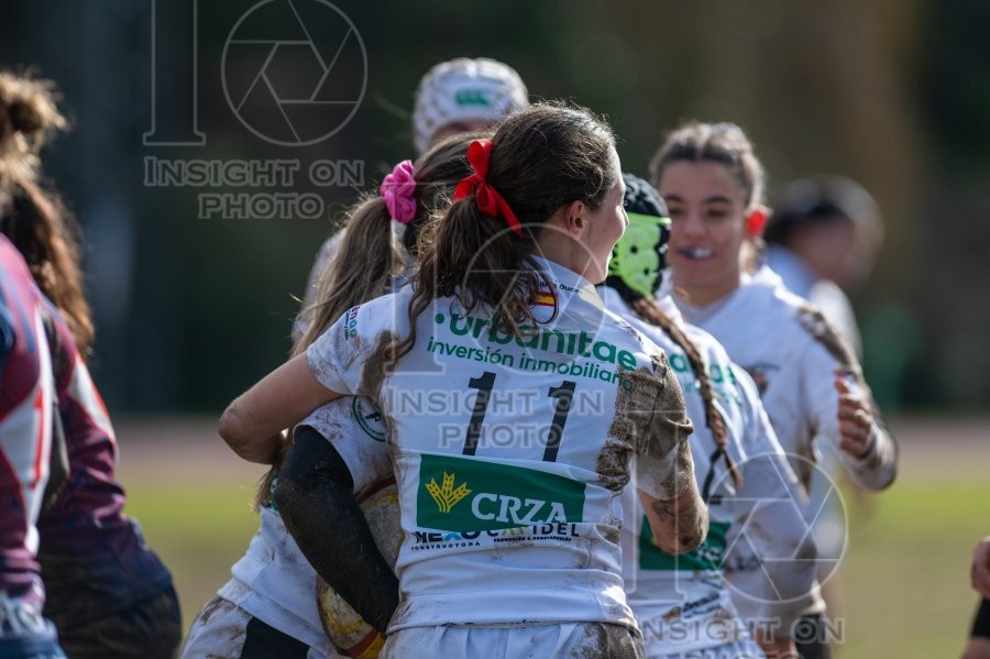 RUGBY MAJADAHONDA VS COLONIA CLINIC EL SALVADOR