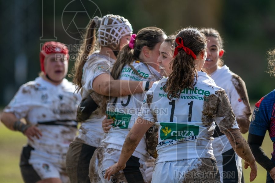 RUGBY MAJADAHONDA VS COLONIA CLINIC EL SALVADOR