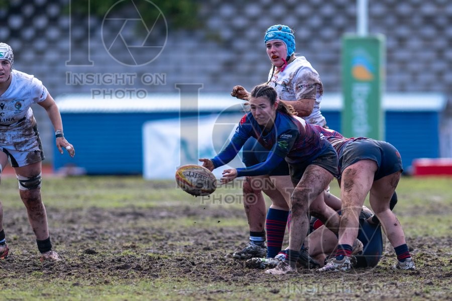 RUGBY MAJADAHONDA VS COLONIA CLINIC EL SALVADOR