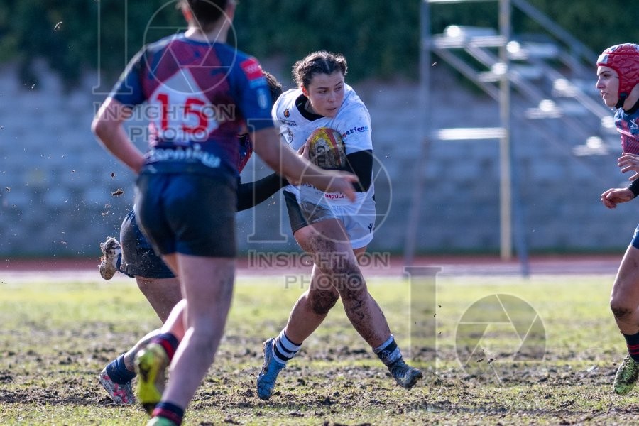 RUGBY MAJADAHONDA VS COLONIA CLINIC EL SALVADOR