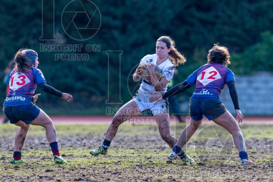 RUGBY MAJADAHONDA VS COLONIA CLINIC EL SALVADOR