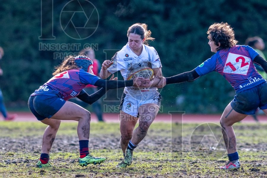 RUGBY MAJADAHONDA VS COLONIA CLINIC EL SALVADOR