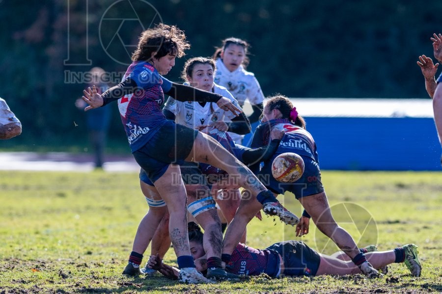 RUGBY MAJADAHONDA VS COLONIA CLINIC EL SALVADOR