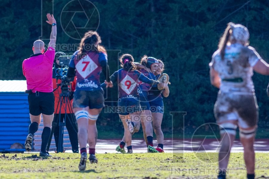 RUGBY MAJADAHONDA VS COLONIA CLINIC EL SALVADOR