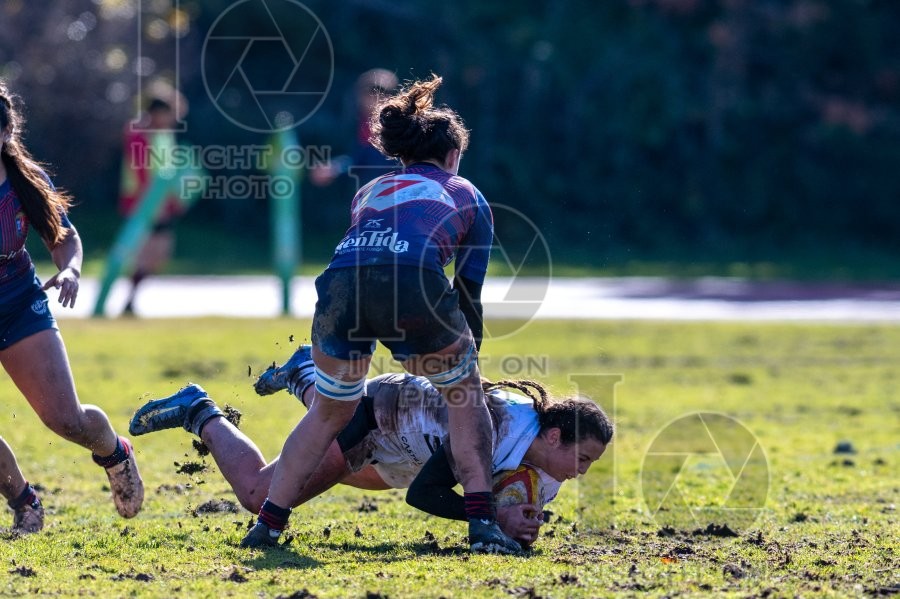 RUGBY MAJADAHONDA VS COLONIA CLINIC EL SALVADOR