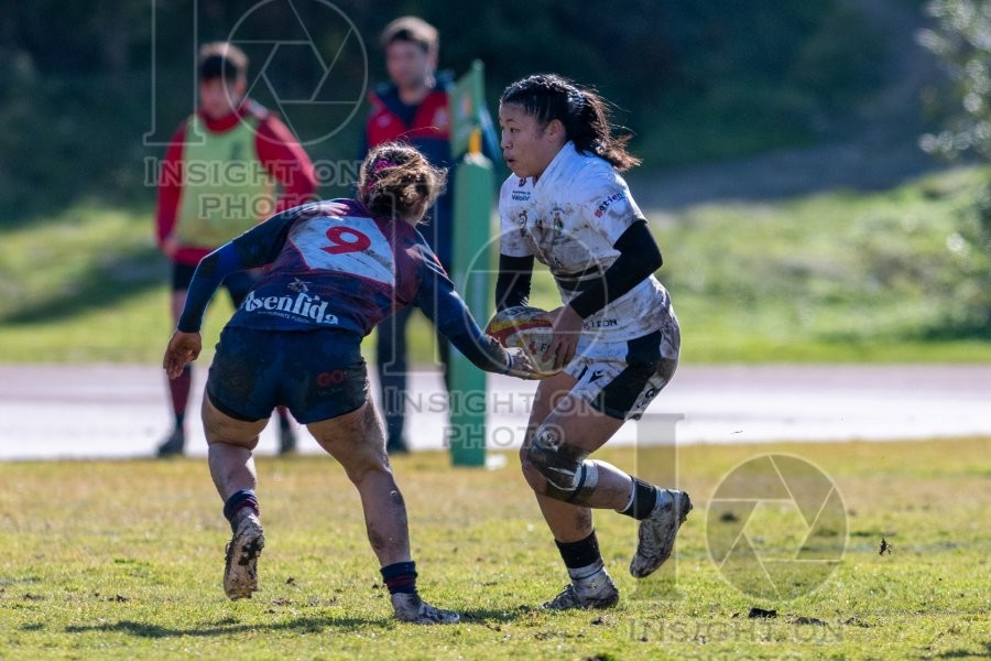 RUGBY MAJADAHONDA VS COLONIA CLINIC EL SALVADOR