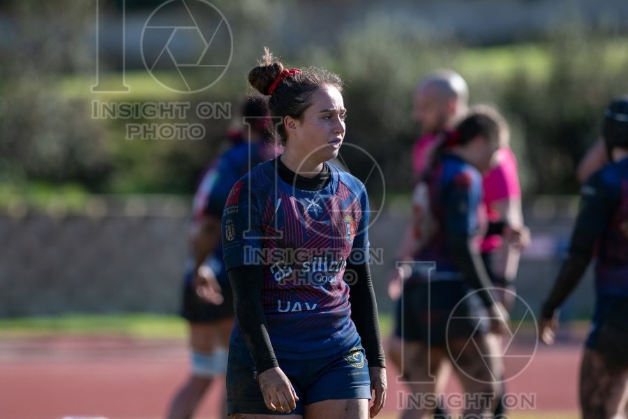 RUGBY MAJADAHONDA VS COLONIA CLINIC EL SALVADOR