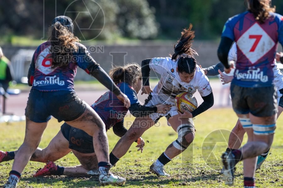 RUGBY MAJADAHONDA VS COLONIA CLINIC EL SALVADOR