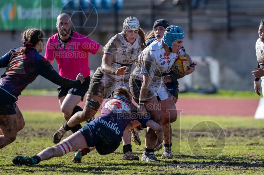 RUGBY MAJADAHONDA VS COLONIA CLINIC EL SALVADOR