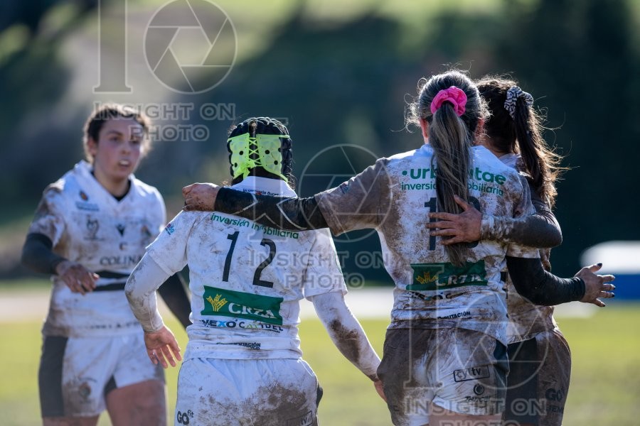 RUGBY MAJADAHONDA VS COLONIA CLINIC EL SALVADOR
