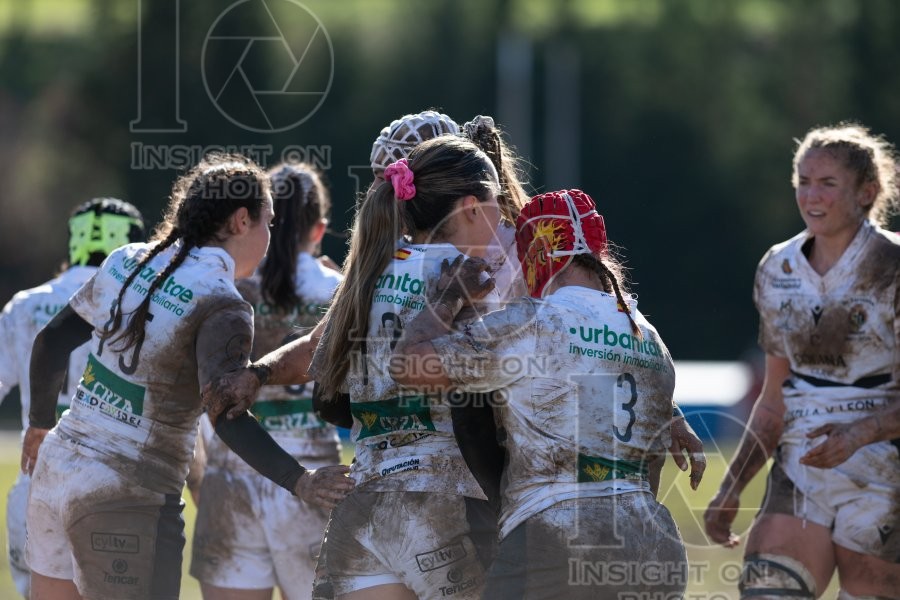 RUGBY MAJADAHONDA VS COLONIA CLINIC EL SALVADOR
