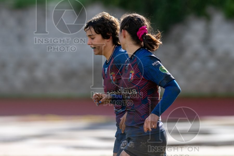 RUGBY MAJADAHONDA VS COLONIA CLINIC EL SALVADOR
