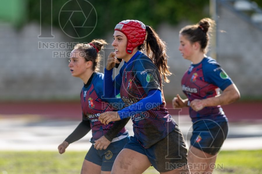 RUGBY MAJADAHONDA VS COLONIA CLINIC EL SALVADOR