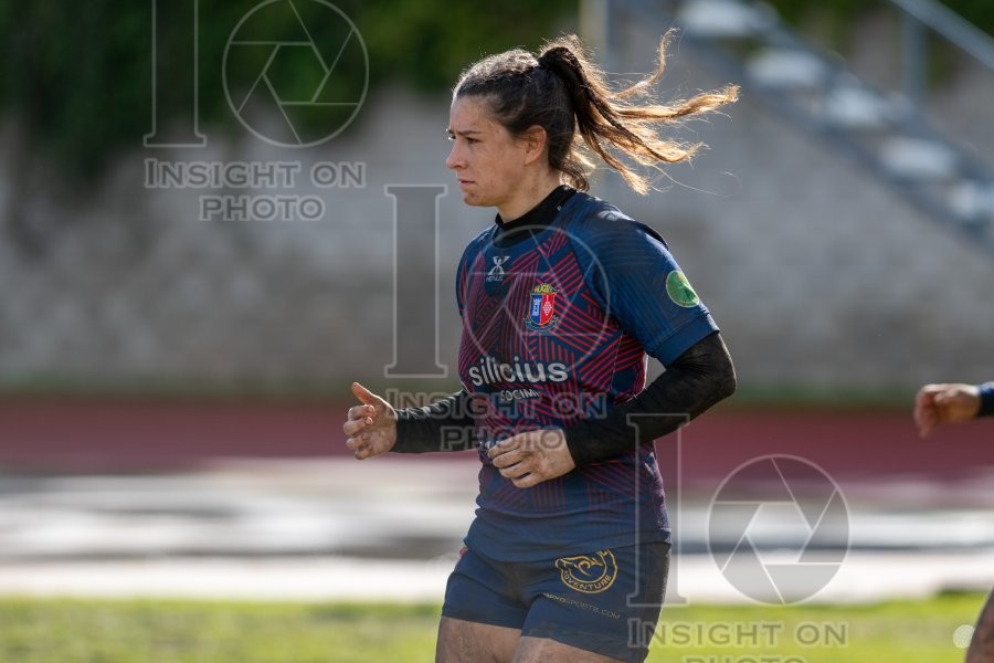 RUGBY MAJADAHONDA VS COLONIA CLINIC EL SALVADOR