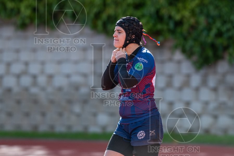 RUGBY MAJADAHONDA VS COLONIA CLINIC EL SALVADOR