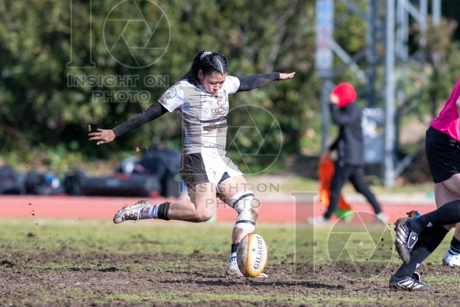 RUGBY MAJADAHONDA VS COLONIA CLINIC EL SALVADOR