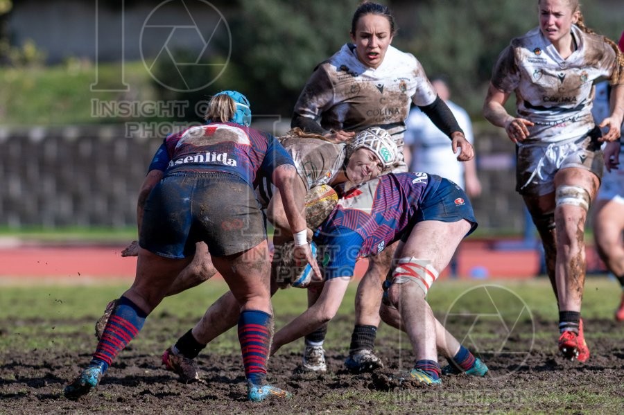 RUGBY MAJADAHONDA VS COLONIA CLINIC EL SALVADOR