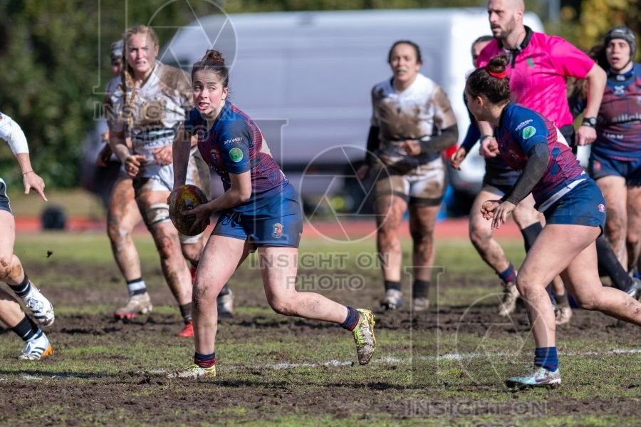 RUGBY MAJADAHONDA VS COLONIA CLINIC EL SALVADOR