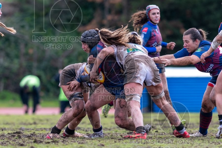 RUGBY MAJADAHONDA VS COLONIA CLINIC EL SALVADOR