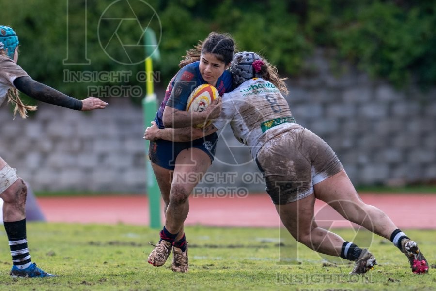 RUGBY MAJADAHONDA VS COLONIA CLINIC EL SALVADOR