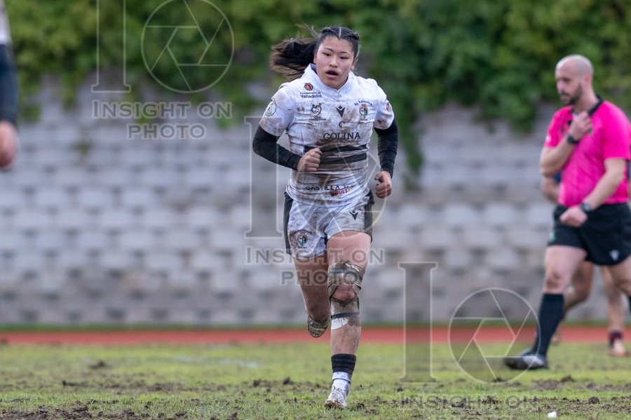 RUGBY MAJADAHONDA VS COLONIA CLINIC EL SALVADOR