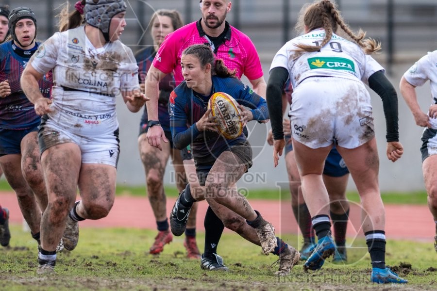RUGBY MAJADAHONDA VS COLONIA CLINIC EL SALVADOR