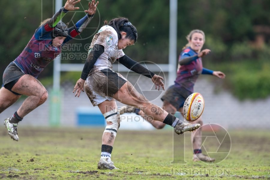 RUGBY MAJADAHONDA VS COLONIA CLINIC EL SALVADOR