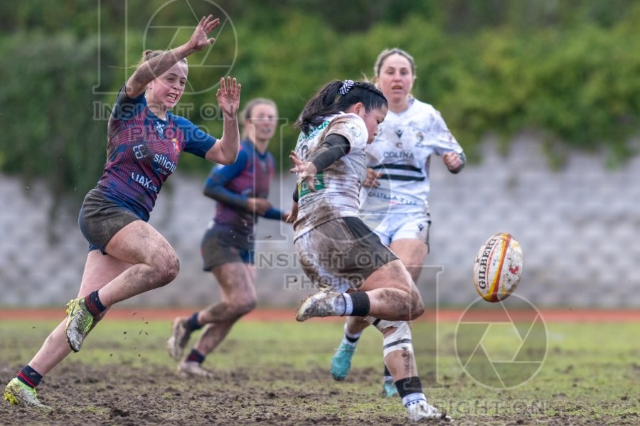 RUGBY MAJADAHONDA VS COLONIA CLINIC EL SALVADOR
