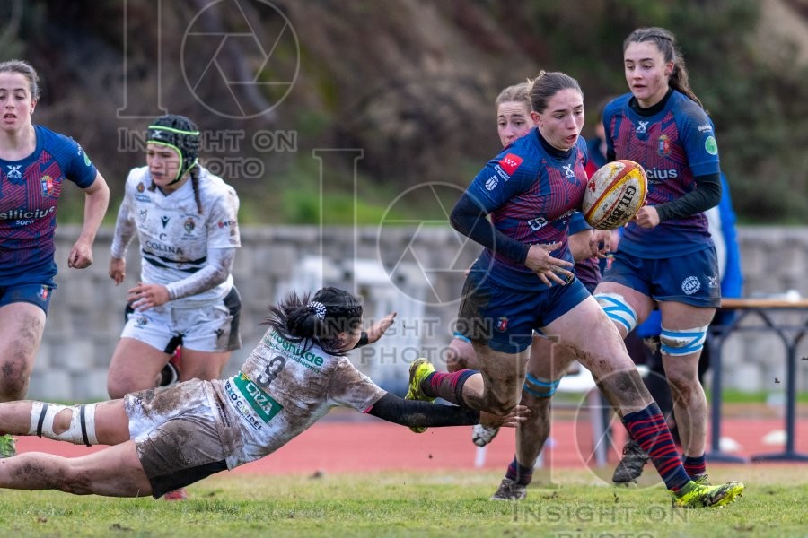 RUGBY MAJADAHONDA VS COLONIA CLINIC EL SALVADOR