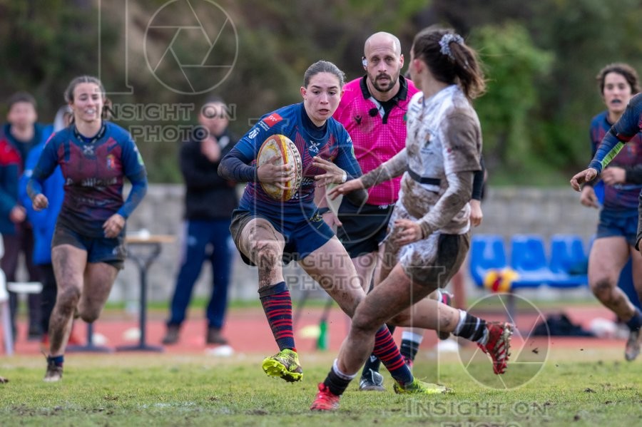 RUGBY MAJADAHONDA VS COLONIA CLINIC EL SALVADOR