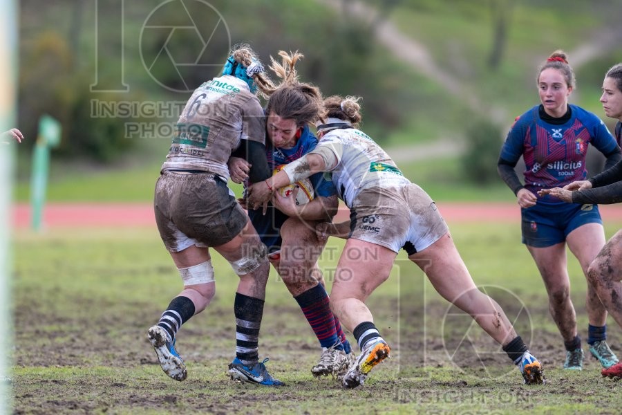RUGBY MAJADAHONDA VS COLONIA CLINIC EL SALVADOR